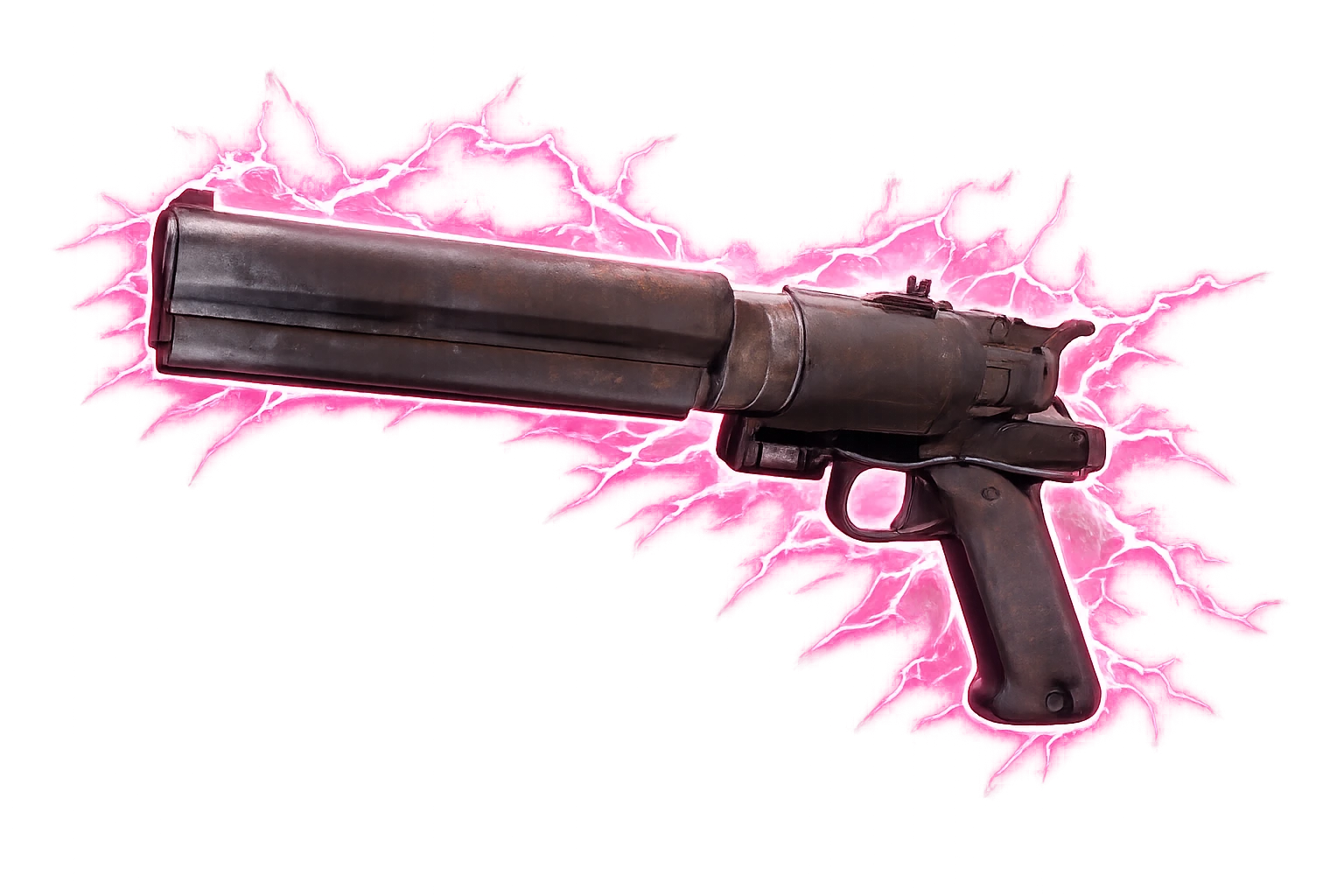 Anvil Handgun